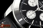 Breitling Superocean Heritage II B01 44 SS/LE/RU Black A7750