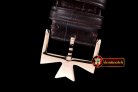 VC081B - Patrimony RG/LE White MK Factory - Asia Manual H/W