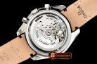 OMG0542C - SpeedMaster MoonWatch Wht SS/LE Blk JHF V2 A7750 9300