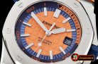 Audemars Piguet Royal Oak Diver SS/RU Orange JF MY9015 Mod A3120