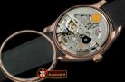 IWC0289A - Portugese 5007 RG/LE Black A-52010