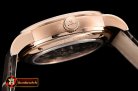 JAEGER LE COULTRE Master Complications Tourbillon RG/LE White Tourbillon