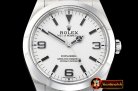 Rolex Explorer 1 Ref.214270 39mm Ftsy SS/SS Wht BP A3132