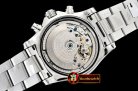 Breitling Avenger II Chronograph 43mm SS/SS Blue GF A7750