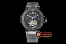 Hublot Big Bang 44mm Tourbillon CER/RU Black Flying Tourb