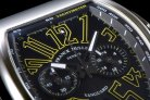 Franck Muller NEW SARATOGEV 45 CC DT CAMOUG ABF-7750 FM016