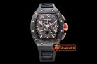 Richard Mille RM011 Felipe Massa LE FC/RG/VRU Black/Red A7750