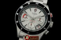 TUD020A - Gran Tour SS/SS White A-7750