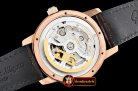 Glashutte Senator Tourbillon RG/LE White Roman Asia Tourbillon