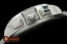 Replica Cartier XXL Roadster Chrono SS/SS Black 7753