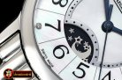 Jaeger Le Coultre Rendez-Vous Day/Night SS/SS White MOP MY9015 Mod