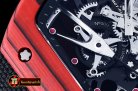 Richard Mille RM027-02 Rafael Nadal L.E. FC/NY Red/Blk Miyota Mo