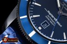 Breitling SuperOcean Heritage II 46mm DLC/LE Blue ANF Asia 2824