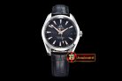 Replica Omega Seamaster Aqua Terra 41mm SS/LE Black A2824 Mod850
