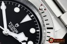 Tudor Heritage 2016 Black Bay Steel SS/SS Black ZF Asia 2824