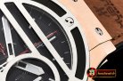 Hublot Big Bang Chukker Edition 44mm RG/LE Black Asia 7750