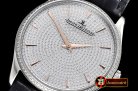 JAEGER LE COULTRE Master Control Diams SS/LE Diams Stick Miyota