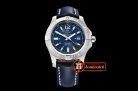 Breitling Colt 44mm Automatic SS/LE Blue GF Asia 2824
