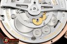IWC Portuguese Tourbillon IW5463 RG/LE Whit ZF Tourbillon