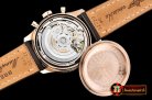 Breitling Navitimer B01 RG/LE White/Black JF A7750 Mod