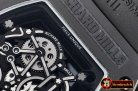 RM0153A - RM055 Bubba Watson CER/VRU Skeleton Blk KVF MY8215 Mod