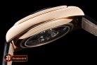 ROLCEL070A - Cellini Date RG/LE Black Num Asia 2824