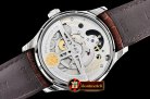 IWC Portugese Mystere Tourb IW504602 SS/LE Grey ZF Tourb