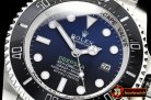 Rolex DeepSea Dweller 116660 SS/SS Blue BP V2 SP Asia 3135