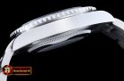 Rolex GMT II Ref.116710 Blk/Blk SS/SS BP A3186 Mod