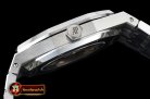 Audemars Piguet Royal Oak 15400 SS/SS Black JF V5 MY9015 Mod 3120