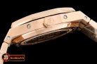 Audemars Piguet Royal Oak Perpetual Calendar 26574 RG/RG Blue JF