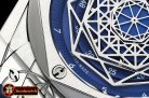 Hublot Big Bang Sang Bleu Ltd Ed SS/LE Blue TMF Miyota 27J