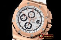 AP0531 - AP ROO 2017 Summer Edition RG/RU White JF V2 A3126 Mod