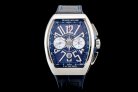 Franck Muller MEN'S COLLECTION V45 CC DT YACHTING OG ABF-7750 FM012