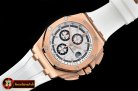 Audemars Piguet AP ROO 2017 Summer Edition RG/RU White JF A3126 Mod