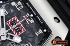 Richard Mille RM011 Felipe Massa LE SS/VRU Blk/White A7750