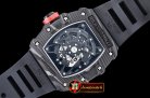 Richard Mille RM035-02 Rafael Nadal Blk FC/VRU Black Miyota Mod