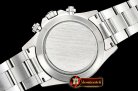 Rolex Daytona 116500LN Grn CER/SS/SS Wht BP Asia 7750