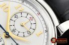 IWC Da Vinci Chrono Laureus Ed SS/LE White YLF Asia 7750