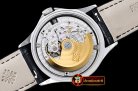 PP0240E - Calatrava Ref.5298 Diams SS/LE White Diams MY9015 Mod