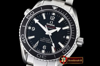 OMG0455B - Skyfall 007 P-Ocean Ceramic 42mm SS/SS Blk BP Swiss 2