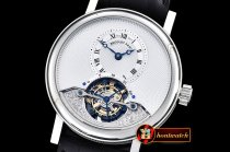 Replica Breguet Jubilee Ref. 3220 SS/LE Wht Flying Tourbillon