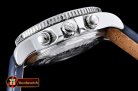 Breitling Superocean SteelFish Chrono SS/LE Blue/Blk A7750