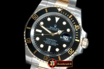 ROLSUB145A - 116610 Black TT Sub A-2836