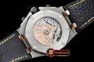 Audemars Piguet ROO Bucherer Edition RG/SS/LE Blue JF V2 A3126 Mod