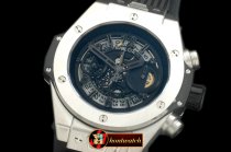 HUB0326D - Big Bang Unico SS/RU Skeleton Asian 7750