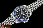 Rolex GMT Master II 126710BLNR Jub SS/SS Blk BP A2836