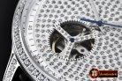 JL080B - Master Control SS/LE Full Diam Bezel/Dial - Jap Miyota