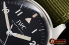 IWC Tribute Mark XI SS/NY (Olive Grn) Black M+F Asia 2892