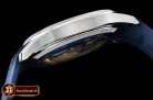 Patek Philippe Aquanaut Ref.5168 42mm SS/RU Blue/Num ZF MY9015 Mod